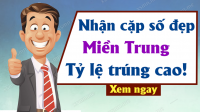 Soi cầu dự đoán Xổ Số Miền Trung ngày 15/12/2024 - Dự đoán XSMT 15-12-2024